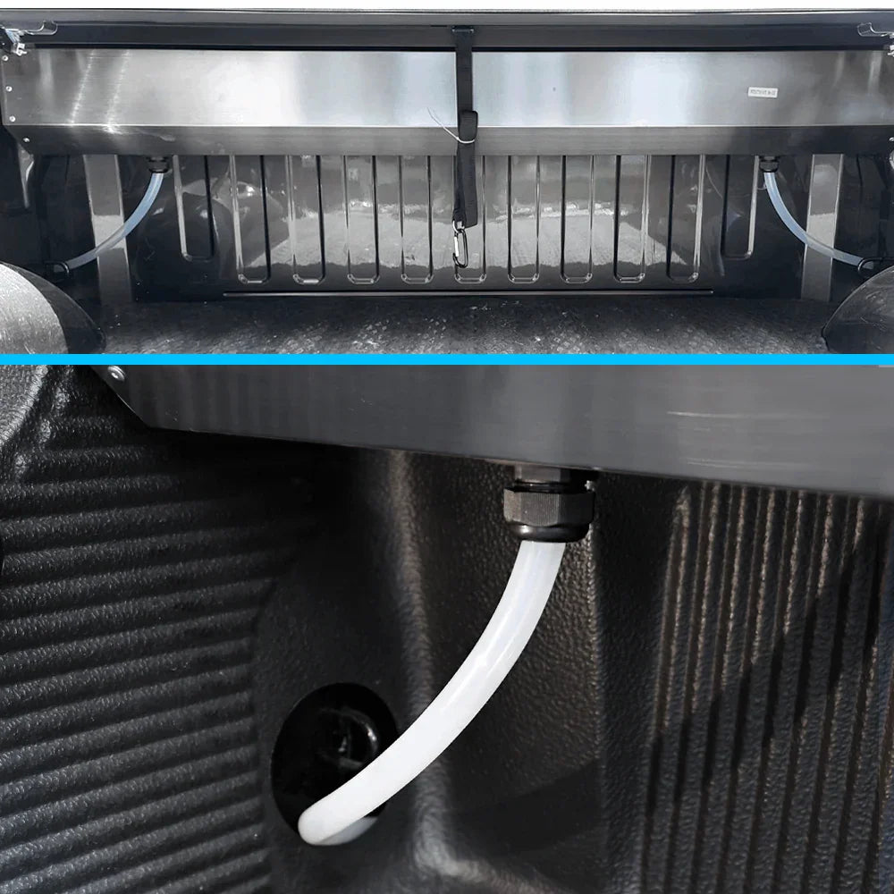 GMC Sierra 2500/3500 6.5ft Bed ER Retractable PRO Tonneau Cover