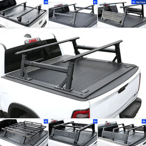tonneau cover and rack system customization for ram 1500 2500 3500