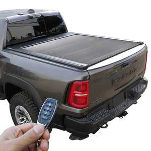 Ram 1500 (5.7ft Bed) ER Electric Retractable PRO Tonneau Cover