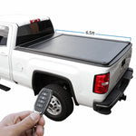 GMC Sierra 2500/3500 6.5ft Bed ER Retractable PRO Tonneau Cover