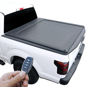 Nissan Titan (5.6ft Bed) ER Electric Retractable PRO Hard Tonneau Cover