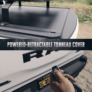 Ford F-150 (5.5ft Bed) ER Electric Retractable PRO Tonneau Cover