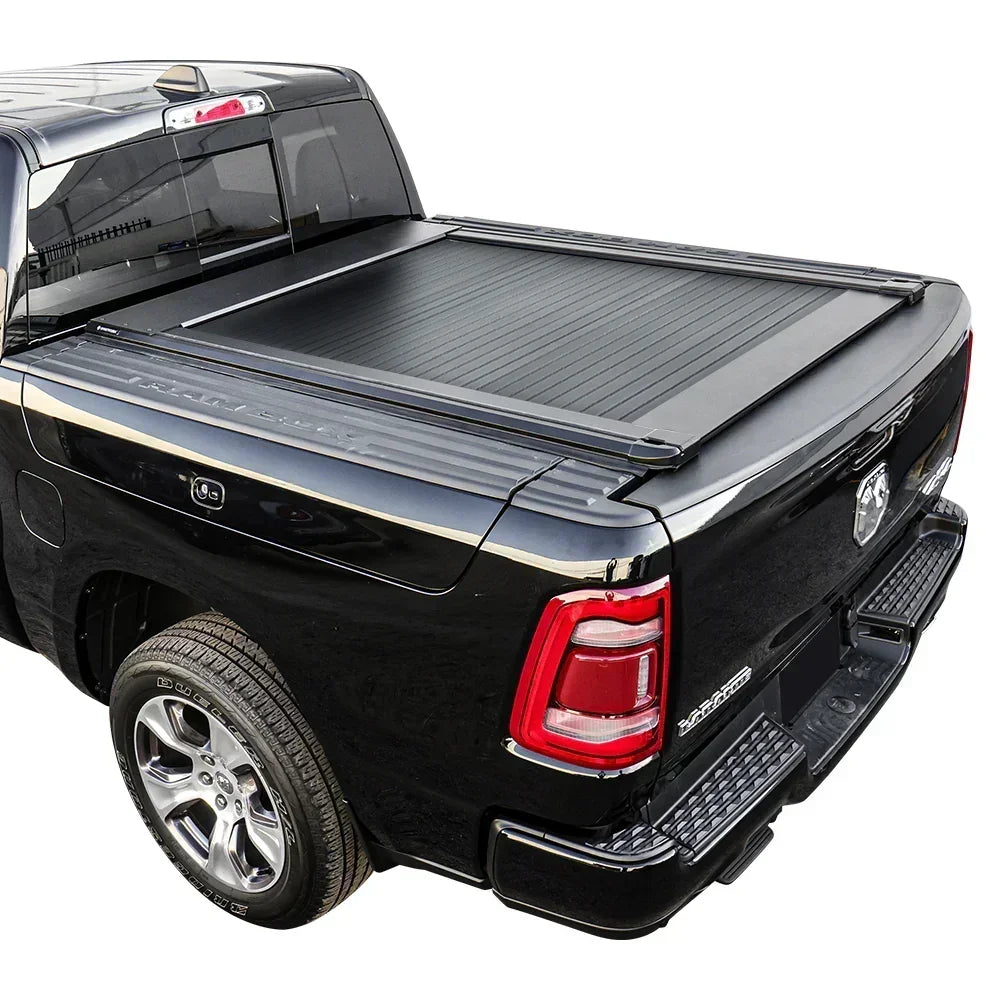 Ram 1500 RAMBOX (5.7ft Bed) AR Retractable PRO Tonneau Cover