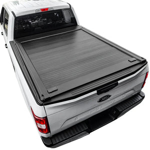 Ford F-150 (6.5ft Bed) MR Retractable PRO Tonneau Cover