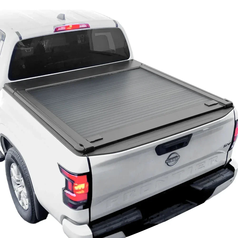 Nissan Frontier (6ft Bed) MR Retractable PRO Tonneau Cover