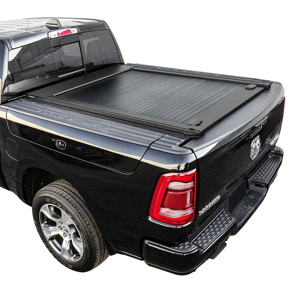 Ram 1500 RAMBOX (5.7ft Bed) MR Retractable PRO Tonneau Cover