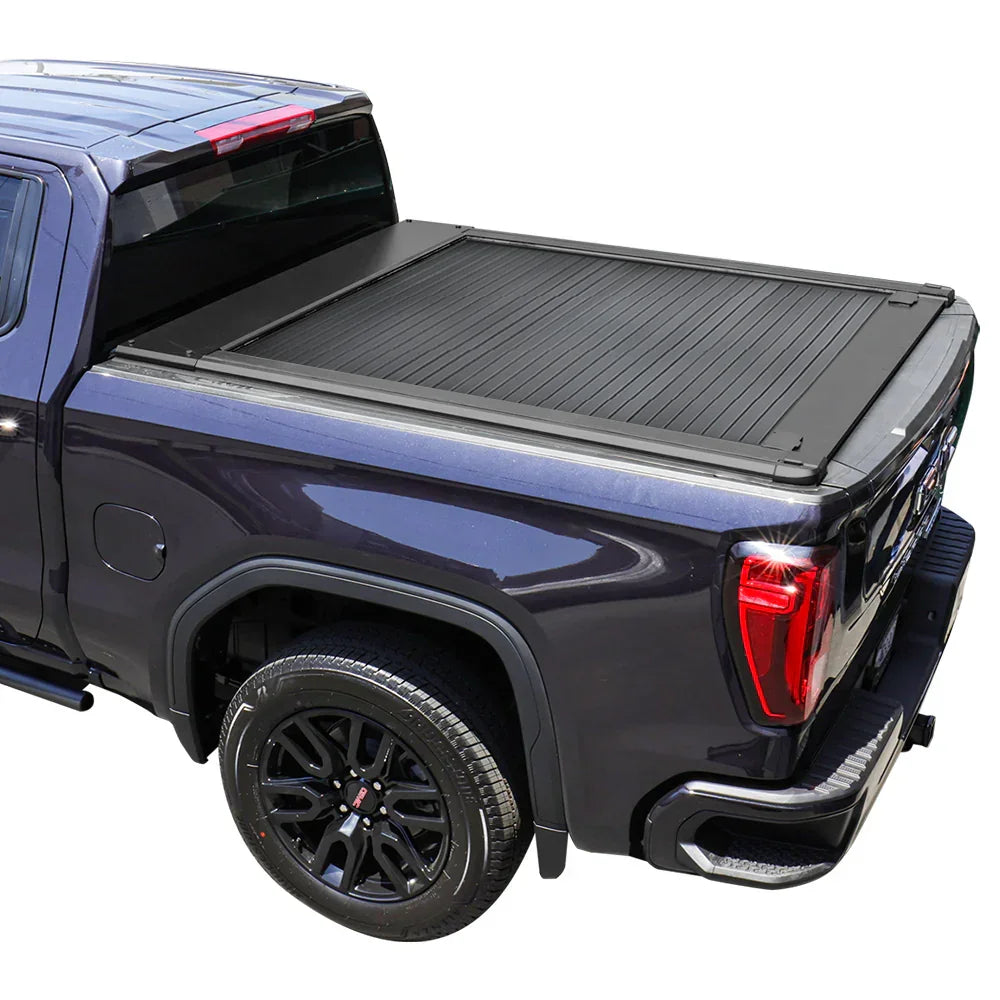 GMC Sierra 1500 (5.8ft Bed) MR Retractable PRO Tonneau Cover