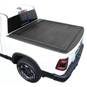 Ram 1500 (5.7ft Bed) MB Retractable Hard Tonneau Cover