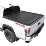 syneticusa MB retractable tonneau cover for Toyota Tacoma TRD 5ft bed