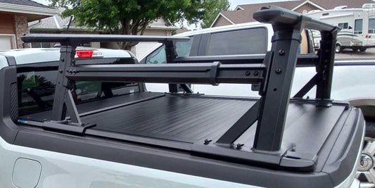 SYNETICUSA Retractable Tonneau Cover Install for Ford Maverick