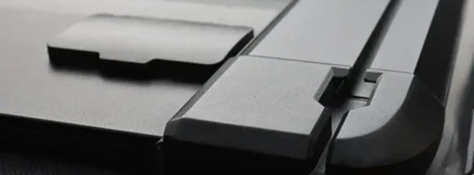 close up view of SYNETICUSA t-slot channel