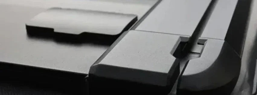 close up view of SYNETICUSA t-slot channel