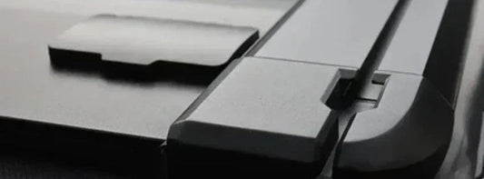 close up view of SYNETICUSA t-slot channel