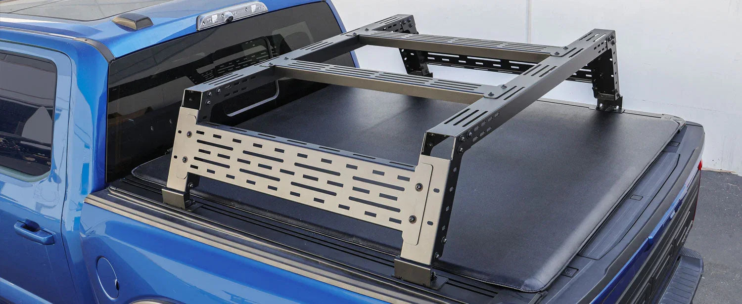 SRT Soft Roll-Up Tonneau Cover
