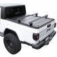 [2-in-1 Bundle] Gladiator Retractable PRO Tonneau Cover w/ Rack System