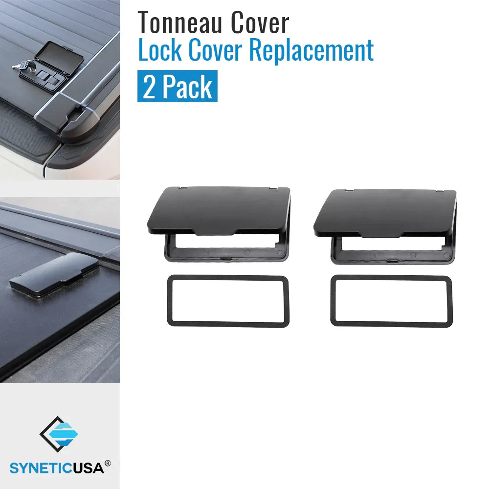 Module Cover With Lock Replacement Lock Covers for MB/MR Retractable | SYNETICUSA