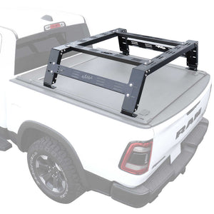SYNETICUSA® R3 Off-Road-Built Stainless Steel Heavy Duty Truck Bed Overland Rack Kit
