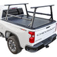 [2-in-1 Bundle] Silverado/Sierra 2500 Retractable Tonneau Cover with ladder rack