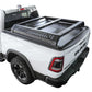 [2-in-1 Bundle] Silverado/Sierra 2500 3500 Retractable Tonneau Cover w/ Rack System