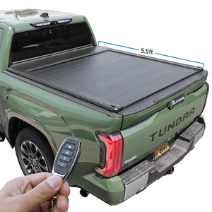 Toyota Tundra (5.5ft Bed) ER Retractable PRO Tonneau Cover