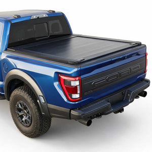 Ford F-150 (5.5ft Bed) MR Retractable PRO Tonneau Cover