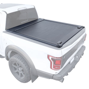 Nissan Titan (6.6ft Bed) MR Retractable PRO Tonneau Cover