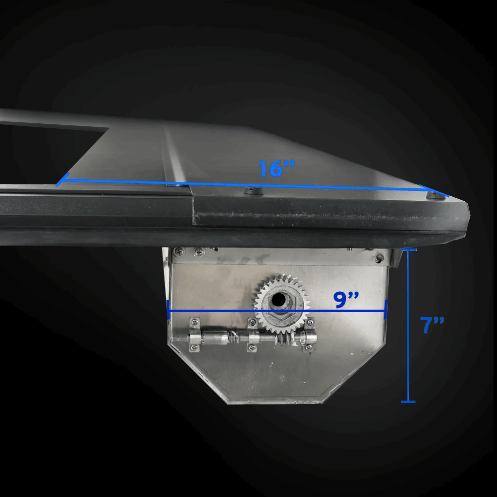 Ford Maverick (4.5ft Bed) AR Retractable PRO Tonneau Cover