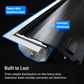 Ford Maverick (4.5ft Bed) AR Retractable PRO Tonneau Cover