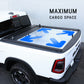 Chevrolet Silverado 1500 (5.8ft Bed) MB Retractable Hard Tonneau Cover