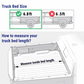 Chevrolet Silverado 2500/3500 (6.8ft Bed) AR Retractable PRO Tonneau Cover