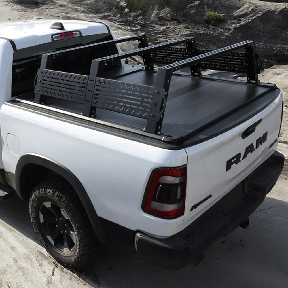 SYNETICUSA Overland Racks | Premium Stainless Steel Truck Racks