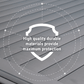 [2-in-1 Bundle] Nissan Frontier MR Retractable Tonneau Cover w/ Rack System