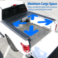 SYNETICUSA® (6ft - 6.8ft Bed) AR Retractable PRO Tonneau Cover