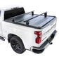 [2-in-1 Bundle] Silverado/Sierra 1500 automatic Retractable Tonneau Cover with aluminum crossbar
