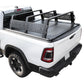 [2-in-1 Bundle] syneticusa automatic Retractable Tonneau Cover w/ R6 premium overland rack