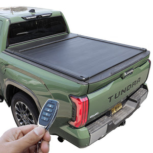 Toyota Tundra (6.5ft Bed) ER Retractable PRO Tonneau Cover