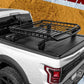 F-150 Tonneau Cover with Cargo Rack