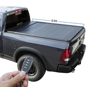 Ram 1500/2500/3500 (6.5ft Bed) ER Electric Retractable PRO Hard Tonneau Cover