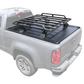[2-in-1 Bundle] Ram 1500/2500/3500 Retractable Tonneau Cover w/ Rack System