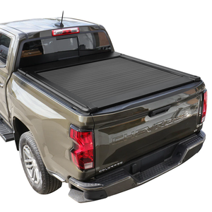Chevrolet Colorado (5ft Bed) AR Retractable PRO Tonneau Cover