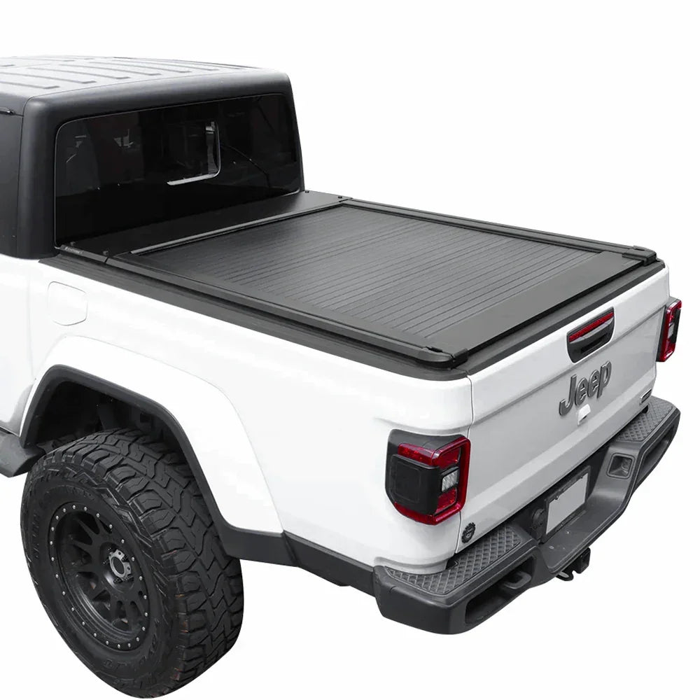 Jeep Gladiator (5ft Bed) AR Retractable PRO Tonneau Cover