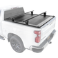 [2-in-1 Bundle] Ram 1500/2500/3500 Retractable Tonneau Cover w/ Rack System