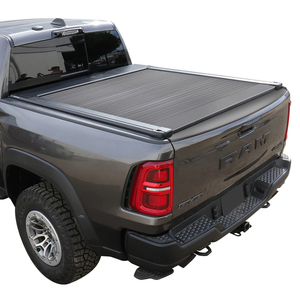 Ram 1500 (5.7ft Bed) AR Retractable PRO Tonneau Cover