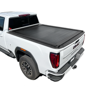 GMC Sierra 2500/3500 6.8ft Bed (82.3") AR Retractable PRO Tonneau Cover