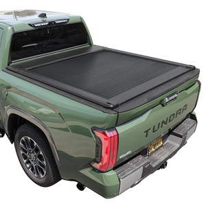Toyota Tundra (5.5ft Bed) AR Retractable PRO Tonneau Cover