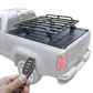 [2-in-1 Bundle] Ram 1500/2500/3500 Retractable Tonneau Cover w/ Rack System