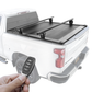 [2-in-1 Bundle] Ram 1500/2500/3500 Retractable Tonneau Cover w/ Rack System