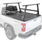 [2-in-1 Bundle] Ram 1500/2500/3500 Retractable Tonneau Cover w/ Rack System