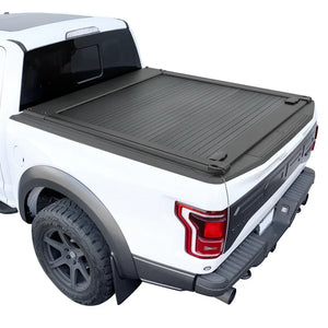 Ford F-150 (5.5ft Bed) MR Retractable PRO Tonneau Cover