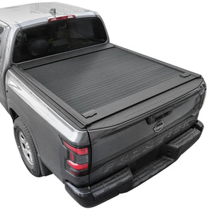 Nissan Frontier (5ft Bed) MB Retractable Hard Tonneau Cover